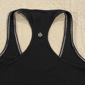 Lululemon racerback tank top